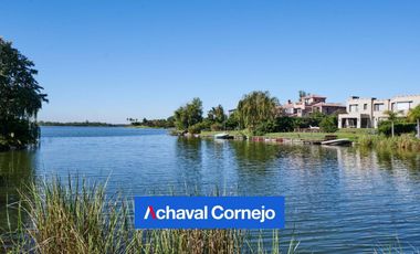 NORDELTA | OCEANA - Departamento de 4 ambientes en venta al agua con balcón