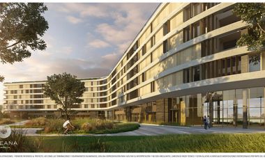 NORDELTA | OCEANA - Departamento de 4 ambientes en venta al agua con balcón