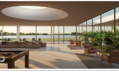 NORDELTA | OCEANA - Departamento de 4 ambientes en venta al agua con balcón