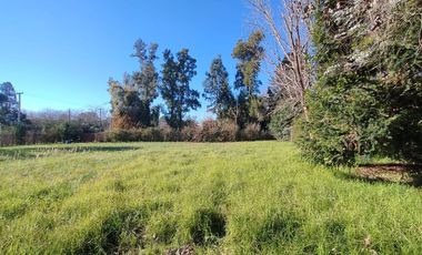 Terreno en Loma Verde