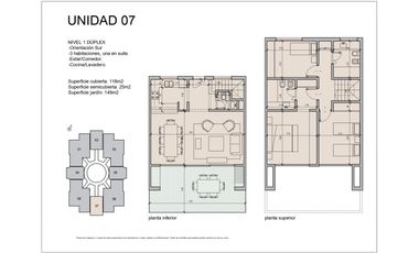 Departamento - En pozo - Las Lomas/Beccar