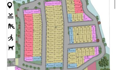 TERRENOS RESIDENCIALES EN VENTA LEVANA AL NORPONIENTE DE AGUASCALIENTES