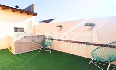 Moderno  PH 4 Ambientes con patio y terraza –  Excelente ubicación