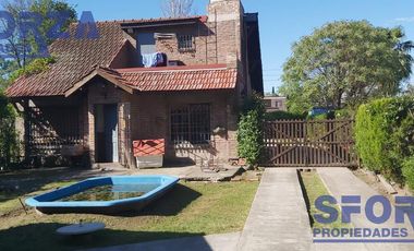 Oportunidad! Casa quinta en venta