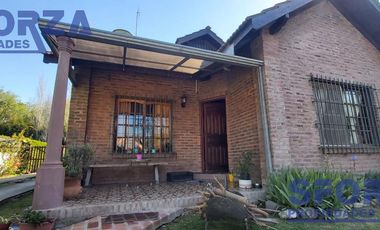 Oportunidad! Casa quinta en venta