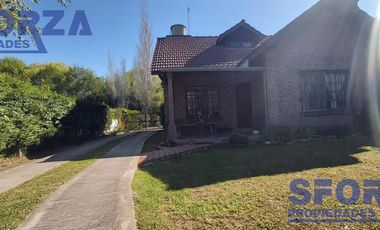 Oportunidad! Casa quinta en venta