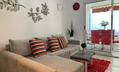 Departamento en Altos de Hudson II