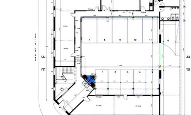 Edificio de Oficinas en Venta en Martínez