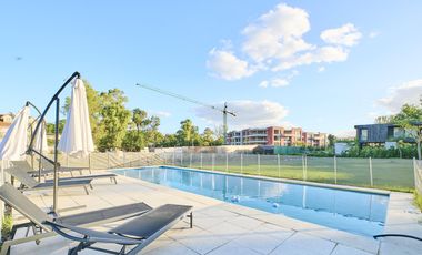 Departamento - En pozo - Las Lomas/Beccar