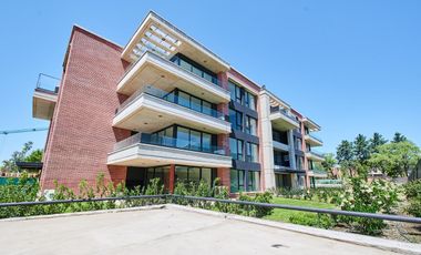 Departamento - En pozo - Las Lomas/Beccar