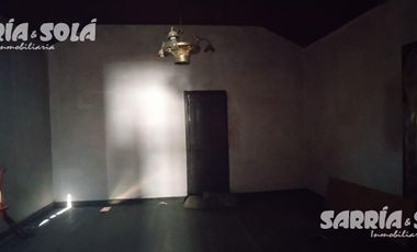 Casa a reciclar en venta