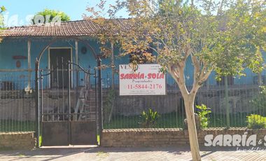 Casa a reciclar en venta