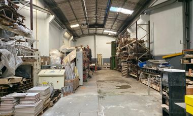 Galpón Deposito con  local en venta en Eva Peron 6000, ex cordoba. Rosario