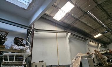 Galpón Deposito con  local en venta en Eva Peron 6000, ex cordoba. Rosario