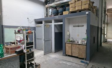 Galpón Deposito con  local en venta en Eva Peron 6000, ex cordoba. Rosario
