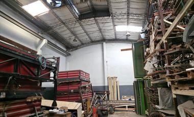 Galpón Deposito con  local en venta en Eva Peron 6000, ex cordoba. Rosario