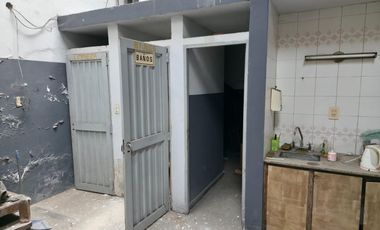 Galpón Deposito con  local en venta en Eva Peron 6000, ex cordoba. Rosario