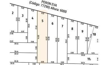 Galpón Deposito con  local en venta en Eva Peron 6000, ex cordoba. Rosario