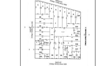 Galpón Deposito con  local en venta en Eva Peron 6000, ex cordoba. Rosario