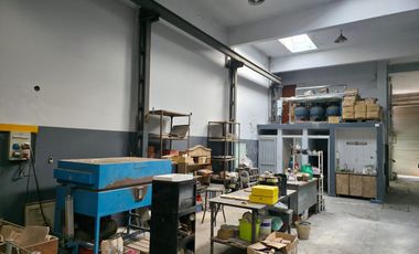 Galpón Deposito con  local en venta en Eva Peron 6000, ex cordoba. Rosario