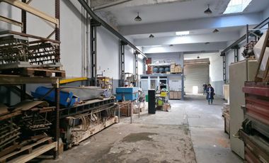 Galpón Deposito con  local en venta en Eva Peron 6000, ex cordoba. Rosario