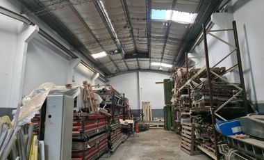 Galpón Deposito con  local en venta en Eva Peron 6000, ex cordoba. Rosario