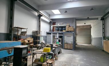 Galpón Deposito con  local en venta en Eva Peron 6000, ex cordoba. Rosario