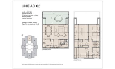 Departamento - En pozo - Las Lomas/Beccar