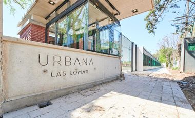 Departamento - En pozo - Las Lomas/Beccar