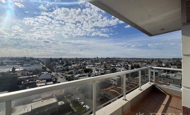 Venta departamento 3 ambientes con balcón en Wilde