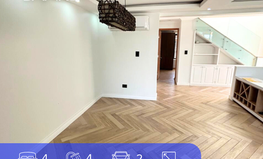 Moderna Casa 4 D 4 B en Puente Alto