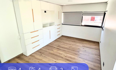 Moderna Casa 4 D 4 B en Puente Alto