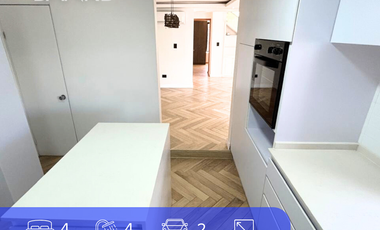 Moderna Casa 4 D 4 B en Puente Alto