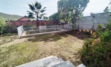 HERMOSA  CASA EN VENTA CON VISTA PANORÁMICA AL VALLE