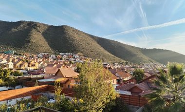 HERMOSA  CASA EN VENTA CON VISTA PANORÁMICA AL VALLE
