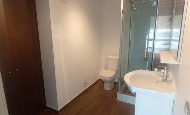 ARRIENDO DEPARTAMENTO 1HAB 2BA VALPARAÍSO