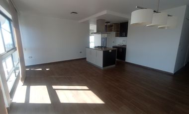ARRIENDO DEPARTAMENTO 1HAB 2BA VALPARAÍSO