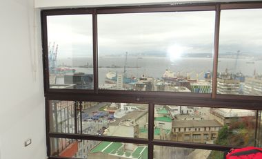ARRIENDO DEPARTAMENTO 1HAB 2BA VALPARAÍSO