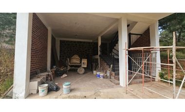 CABAÑA RÚSTICA NUEVA EN VENTA EN MAZAMITLA | VISTA AL BOSQUE