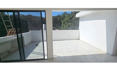 CABAÑA RÚSTICA NUEVA EN VENTA EN MAZAMITLA | VISTA AL BOSQUE