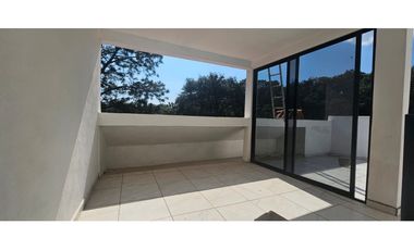 CABAÑA RÚSTICA NUEVA EN VENTA EN MAZAMITLA | VISTA AL BOSQUE