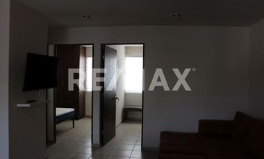 Dúplex amueblado en renta  - (3)