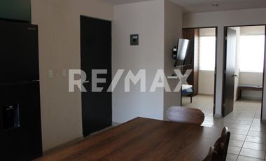 Dúplex amueblado en renta  - (3)