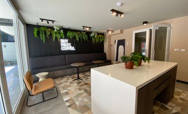 DISPONIBLE MARZO26 AMOBLADO METRO PARQUE ALMAGRO