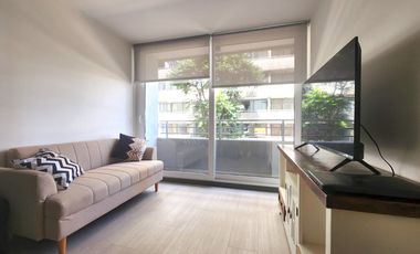 DISPONIBLE MARZO26 AMOBLADO METRO PARQUE ALMAGRO