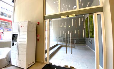 DISPONIBLE MARZO26 AMOBLADO METRO PARQUE ALMAGRO