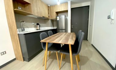 DISPONIBLE MARZO26 AMOBLADO METRO PARQUE ALMAGRO