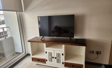 DISPONIBLE MARZO26 AMOBLADO METRO PARQUE ALMAGRO