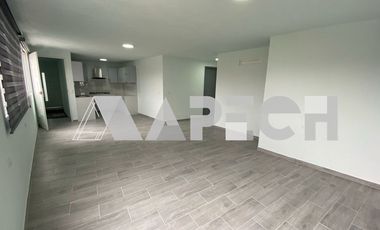 Departamento en renta en San Diego Texcoco