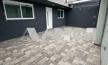 Departamento en renta en San Diego Texcoco